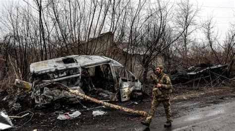 Ukrayna Savunma Bakan Yardımcısı Malyar Rusya bizimle savaşmayı öğrendi