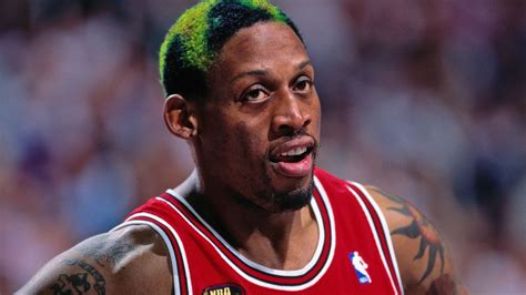 Skandal Basketballer Dennis Rodmans Legend Rer Vegas Trip Wird