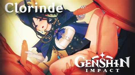 Clorinde Genshin Impact Gets Fucked By You Special Video Hentai Creampie Cum Deluxe Free