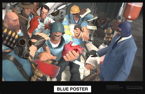 Maggots Overhauled Portraits Fight Songs Team Fortress 2 Mods