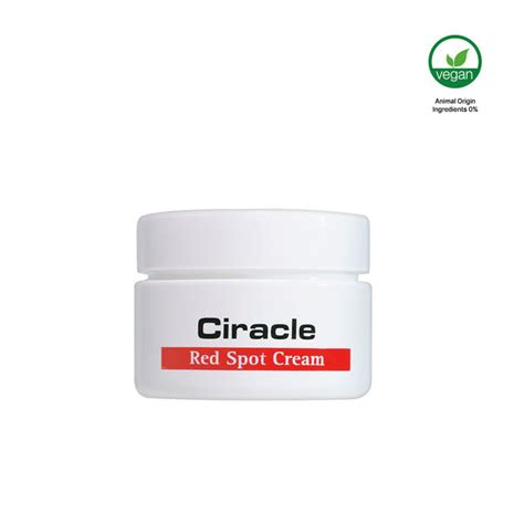 Red Spot Collection – Ciracle Singapore
