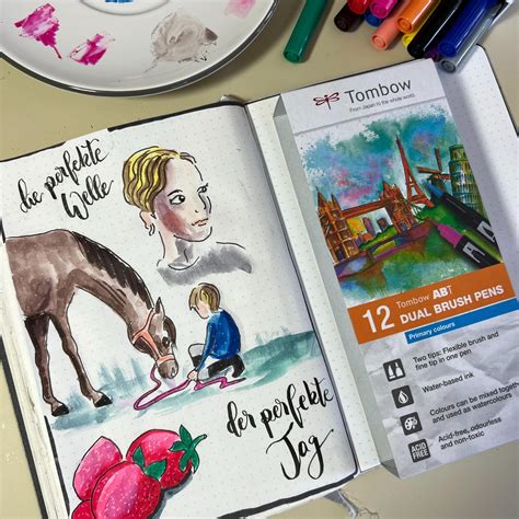 Tombow - Sketch-Stuff