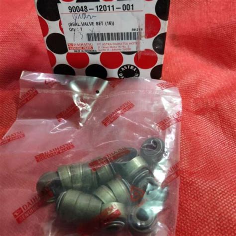 Promo Seal Klep Original Daihatsu Feroza Taruna Espass Classy Zebra