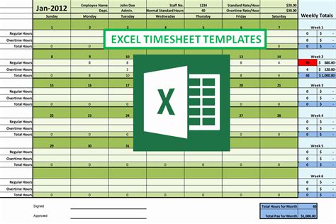 50 Excel Formula For Time Card