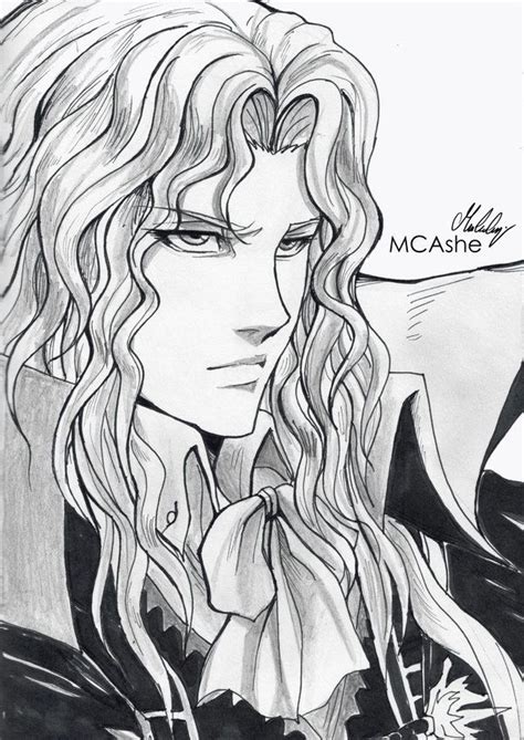 Pin On All Things Alucards Alucard Castlevania Alucard Art