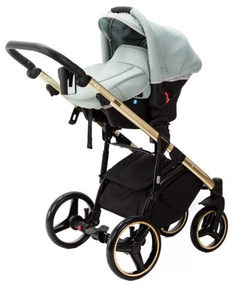 Отзывы и Обзор коляски Adamex Cortina Special Edition 2024 ...