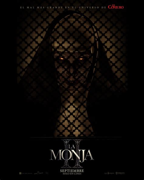Checa El Primer Tráiler De La Monja 2 Dentro Del Universo De El Conjuro