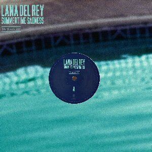 Lana Del Rey - Summertime Sadness The Remix EP | Banquet Records