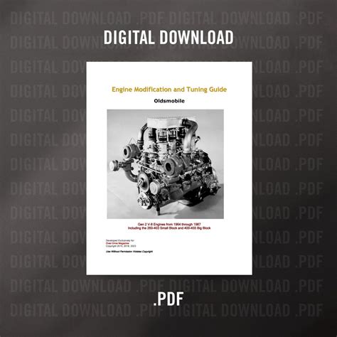 Oldsmobile: Engine Modification and Tuning Guide - Over-Drive Magazine