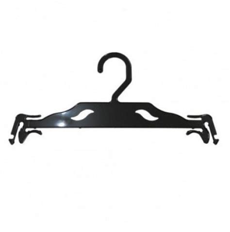 Cabide Lingerie Acrílico Fino Dúzia Cmanequim