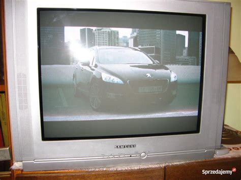 Telewizor Samsung 25 2005 Sprzedajemy Pl