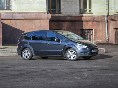 Ford S-Max с пробегом: кузов, салон, тормоза, подвеска - КОЛЕСА.ру ...
