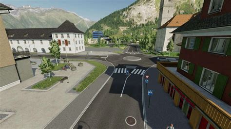 Fs Alpine Forain V Farming Simulator Mod