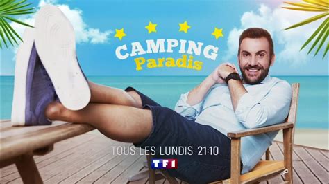 Camping Paradis Tout Lété Sur Tf1 Youtube