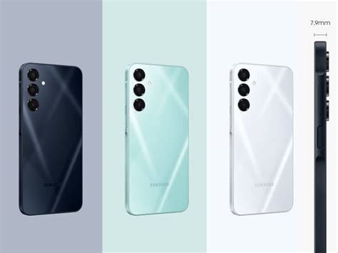 Samsungs neues Einsteiger-Handy: Das kann das Galaxy A16 5G