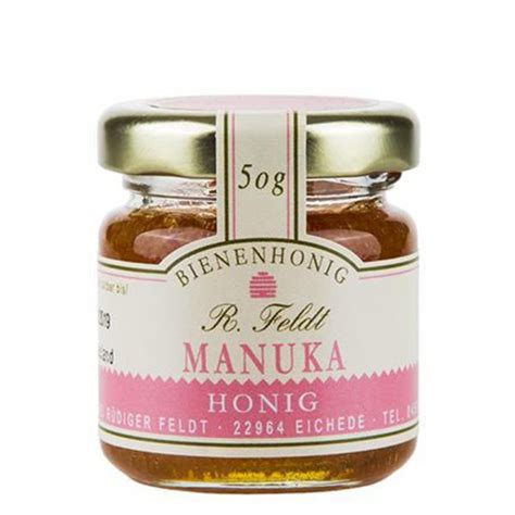 Мед от Манука - Нова Зеландия, 50 g ️ ТОП Цена ️ 315 RF — Revita.bg