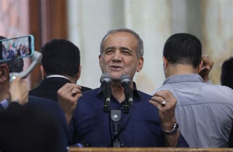 Iran's new President Pezeshkian is neither progressive nor reformist ...