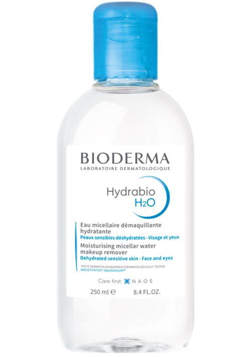 Bioderma Eau Micellaire démaquillante anti rougeur Créaline H2O Blissim