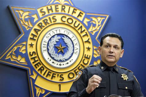 Joe Biden taps Harris County Sheriff Ed Gonzalez to lead ICE