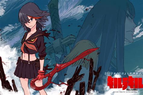 GUÍA Cómo ver Kill la Kill sin RELLENO 2024