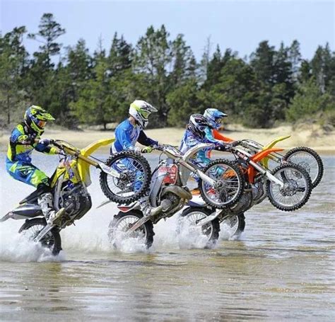 Wheelie Wednesday Motorcross Bike Enduro Motocross Racing Bikes