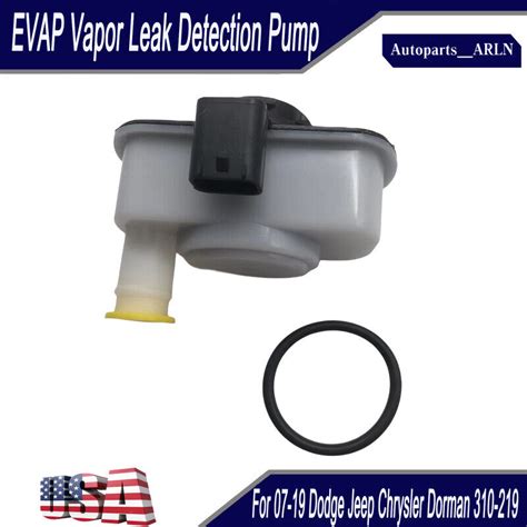 Fit For 07 19 Dodge Jeep Chrysler Dorman 310 219 Evap Vapor Leak Detection Pump Ebay