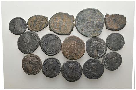 Biddr Bucephalus Numismatic Bronze Auction Lot Group Lot