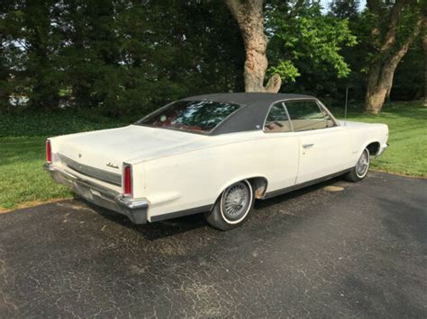 1967 Ambassador DPL 2 Door Hardtop Classic AMC Ambassador 1967 For Sale