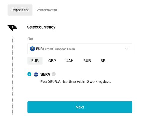 How To Complete KYC Verification For EUR And GBP Deposits Bitget