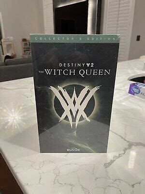 Destiny The Witch Queen Collector S Edition Sealed No Game Code