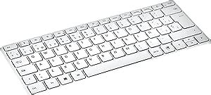 Microsoft Designer Compact Wireless Keyboard Spanish Qwerty Amazon Co