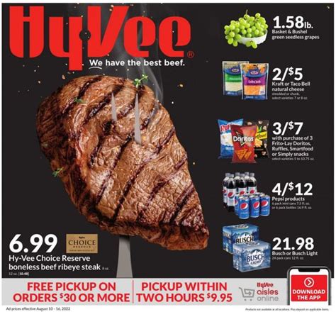 Hy Vee Weekly Ad St Cloud Jobi Ronnie