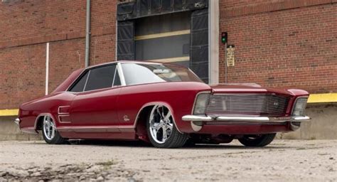 1963 Buick Riviera Custom