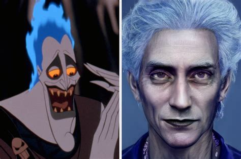 13 Disney Villains In The Movies Vs In Real Life, Using AI