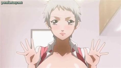 Big Boobed Anime Babe Getting Jizzload Porn Videos