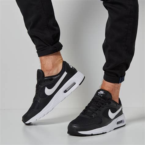 Nike Air Max Sc Cw Czarny M Skie Buty Lifestyle Style