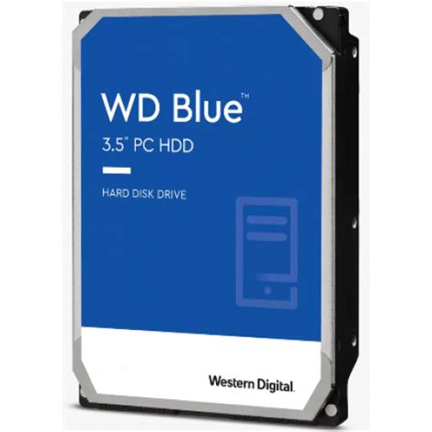 Жесткий диск WD Blue WD40EZAZ - купить в интернет-магазине Евро Плюс