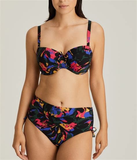 Braga Alta Bikini Oasis Primadonna Swim