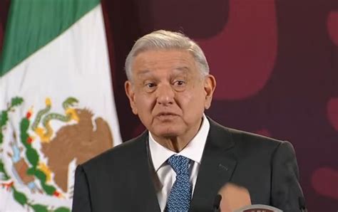 Presenta Amlo Hoy Su Paquete De Reformas Voz En Red