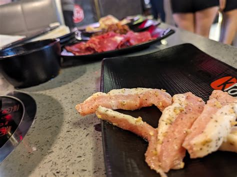 EatRaleigh Blog KPOT Korean BBQ Hot Pot