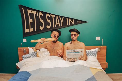 MAP HOTELS Gay Friendly Hotels Where To Sleep