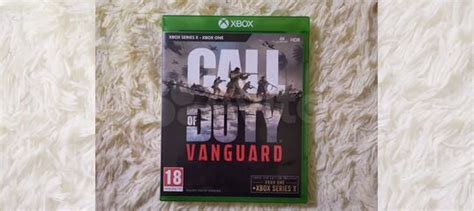 Call of Duty vanguard купить в Дмитрове | Электроника | Авито