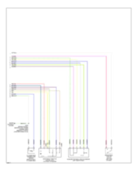 Все схемы для электропроводки Lincoln MKT EcoBoost 2012 Wiring