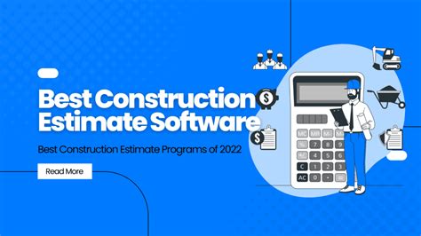 The 10 Best Construction Estimating Software Programs Of 2023 Nick Patrocky