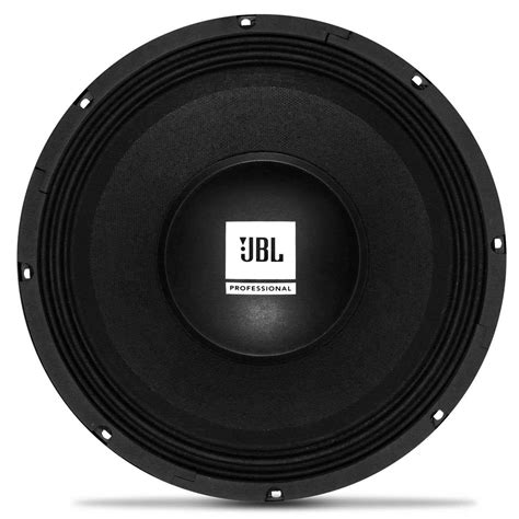 Alto Falante Subwoofer Jbl Selenium Pro Swx W Rms Ohms