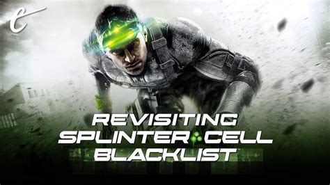 Revisiting Splinter Cell Blacklist With Nick And Marty Part Youtube