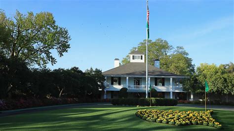 10 things only Augusta National members know about Augusta National