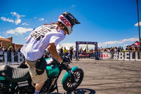 Bell Brawl Stunt Competition Returns To Las Vegas Red Rock Harley