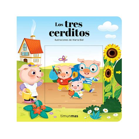 Los Tres Cerditos Cuento