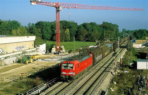 Bei Rastatt Bahnbilder Von W H Brutzer Flickr